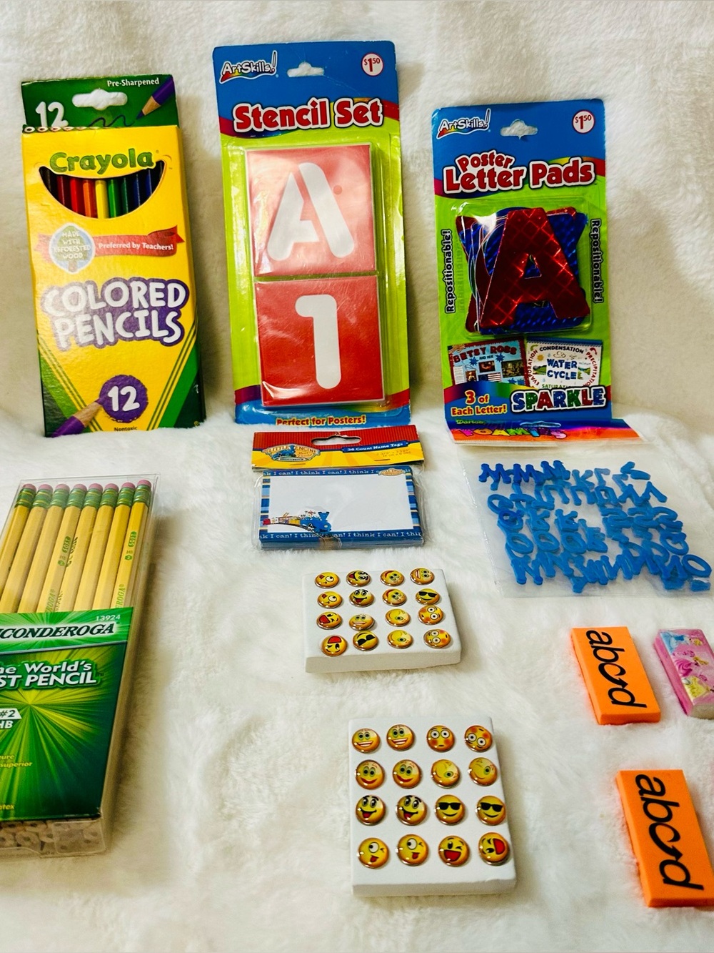 Early learning/ classroom party bundle #5